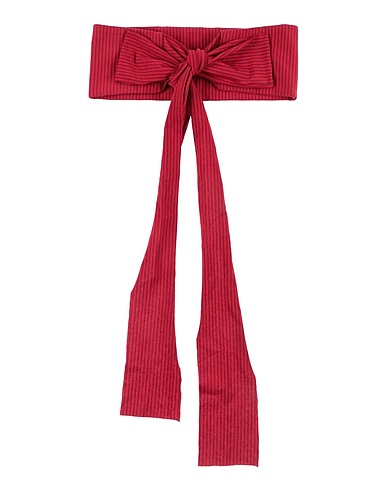 ORIMUSI Cinture Bordeaux 95% Cotone, 5% Elastan