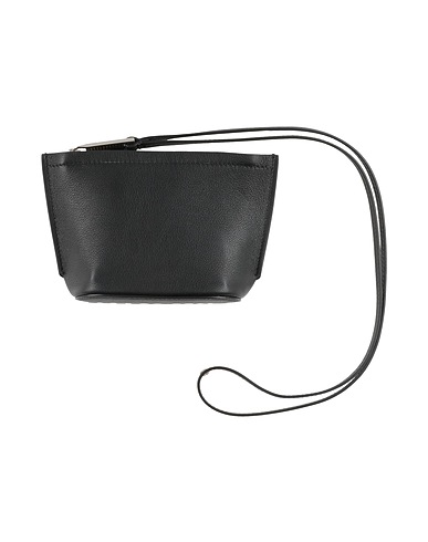 FERRAGAMO Portafoglio Nero Pelle