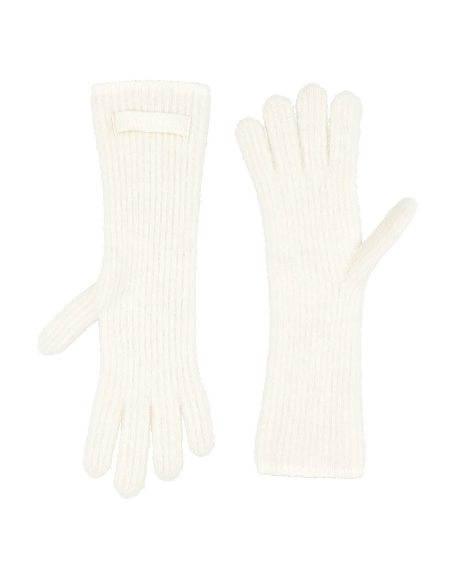 手袋 FABIANA FILIPPI Woman Gloves Black SAD214A789 I198 825 FABIANA FILIPPI | Orange Women's Gloves | YOOX