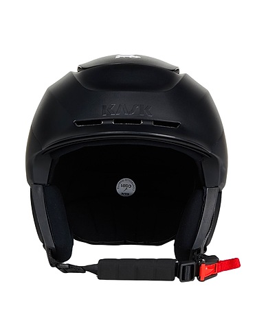 PALM ANGELS Sport accessories KASK X PALM ANGELS Black Plastic