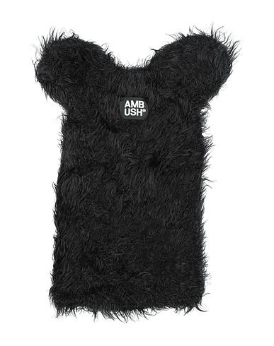 AMBUSH Hat Black 99% Polyamide, 1% Elastane