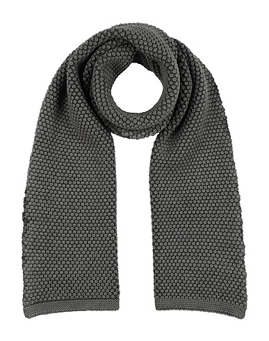 CIRCOLO 1901 マフラー＆スカーフ グレー バージンウール 100%