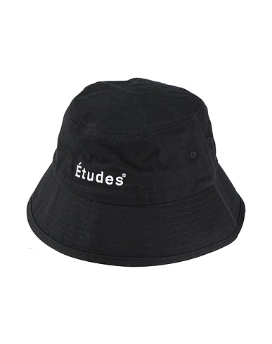 ÉTUDES STUDIO Hat Black 100% Cotton