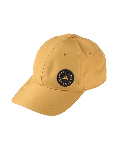 ADIDAS by STELLA McCARTNEY Hat Mustard 100% Recycled polyester