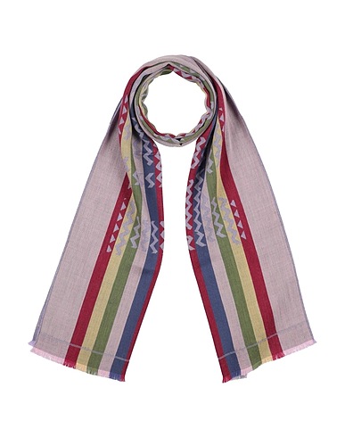 MISSONI Sciarpe e foulard Lilla 100% Lana