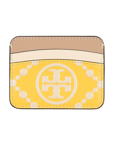 TORY BURCH Small Leather Goods Marigold Leather