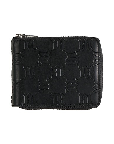 MISBHV Wallet Black Leather
