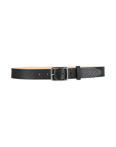 RAG & BONE Leather belt NERO Leather