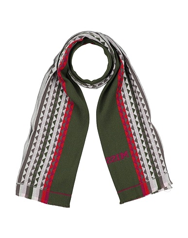 MISSONI Sciarpe e foulard Prugna 100% Lana