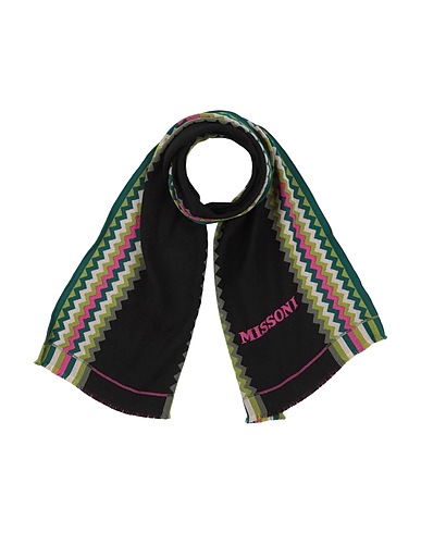 MISSONI Scarves and foulards 100% Wool