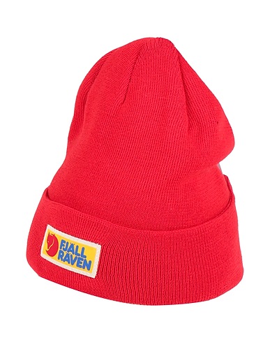 FJÄLLRÄVEN Mützen & Hüte ROSSO 100% Polyester