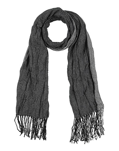 ANTONY MORATO Sciarpe e foulard Antracite 100% Poliestere