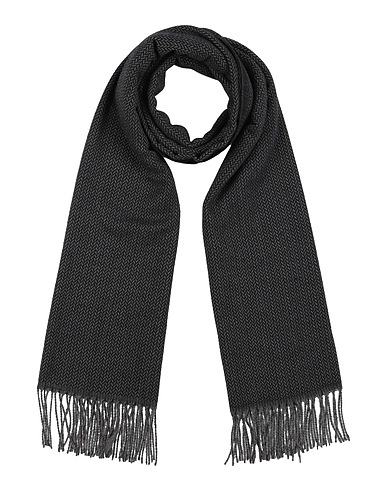 ANTONY MORATO Sciarpe e foulard Antracite 100% Poliestere