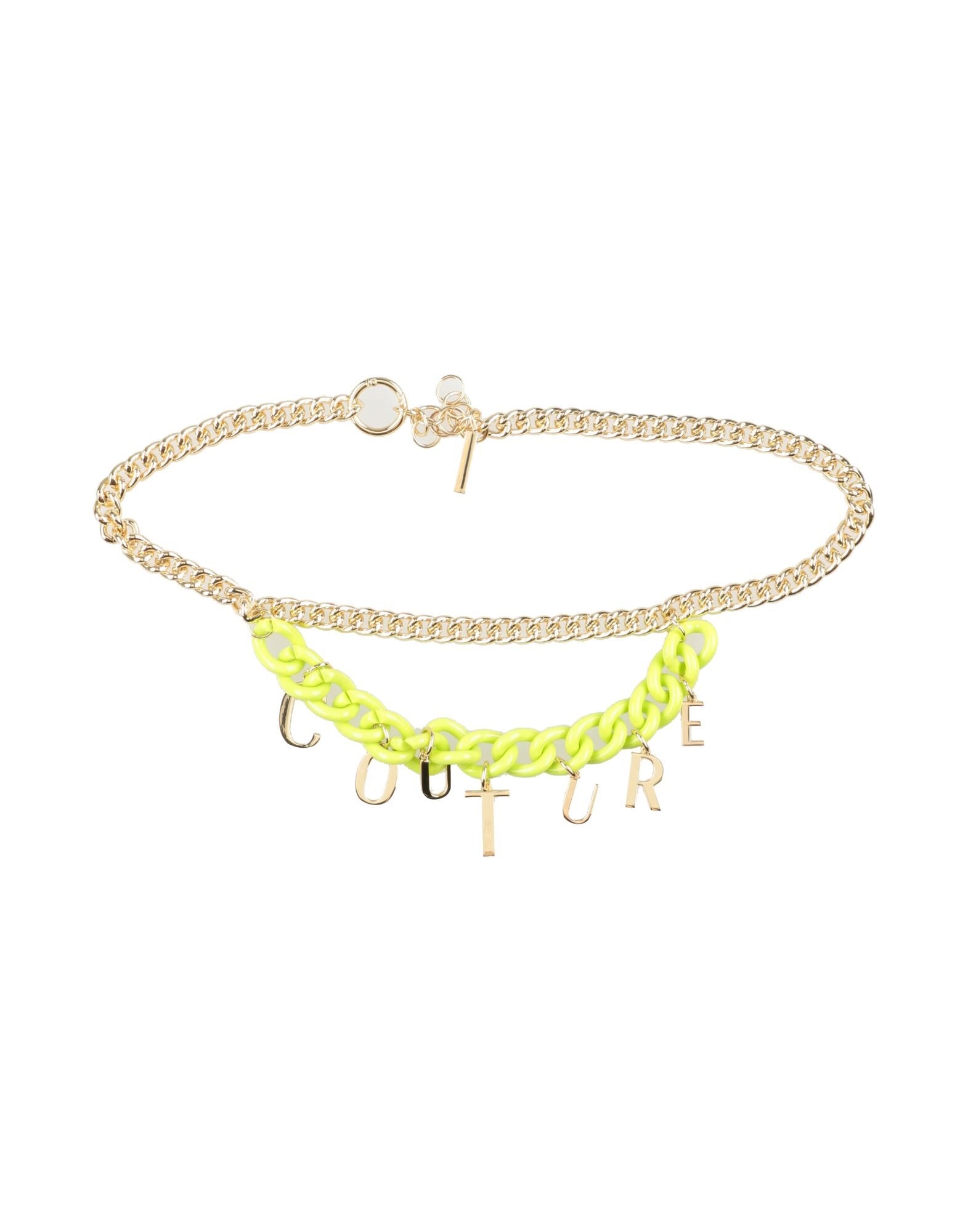 VERSACE JEANS COUTURE - Belts