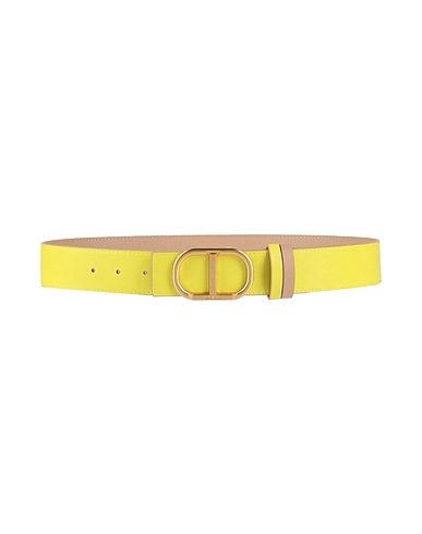 TWINSET Ceinture standard Cuir de bovin