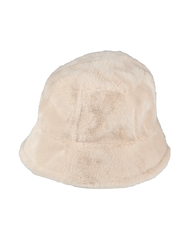 BOMBOOGIE Hat Beige 100% Polyester