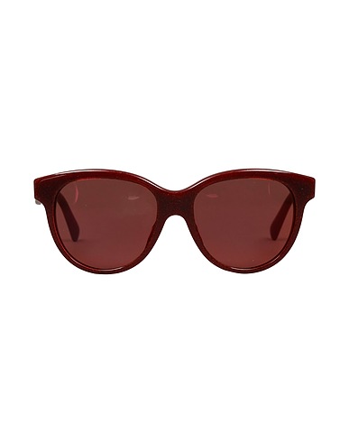 DOLCE&GABBANA Occhiali da sole Bordeaux Plastica