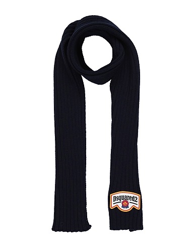 DSQUARED2 Scarves 100% Wool