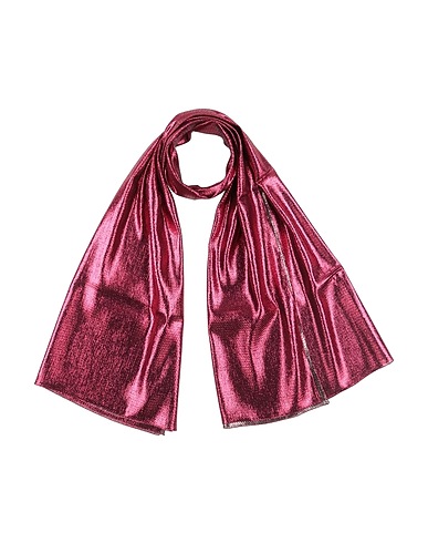 DOLCE&GABBANA Scarves and foulards Fuchsia 64% Silk, 36% Polyester