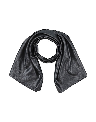 DOLCE&GABBANA Scarves and foulards Lead 73% Silk, 27% Metallic fiber