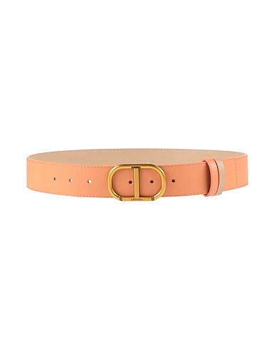 TWINSET Regular belt Cow leather