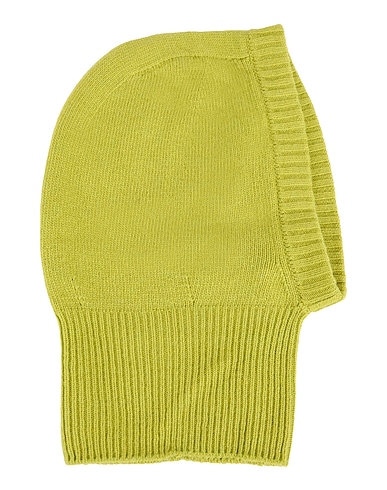 MALÌPARMI Hat Military green 40% Wool, 25% Viscose, 25% Nylon, 10% Cashmere