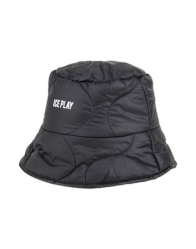 ICE PLAY Cappello Nero 100% Poliammide