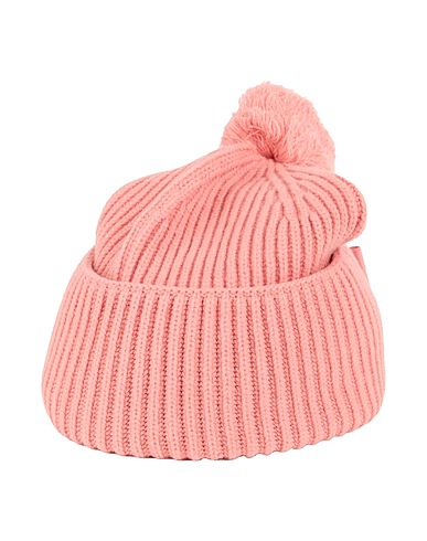 ICE PLAY Chapeau Saumon 33% Coton, 30% Polyester, 27% Polyamide, 10% Laine