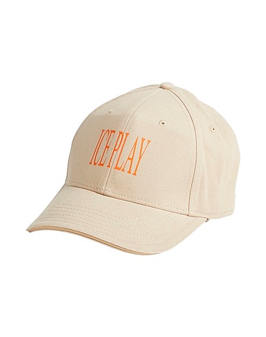 ICE PLAY Hat Sand Cotton