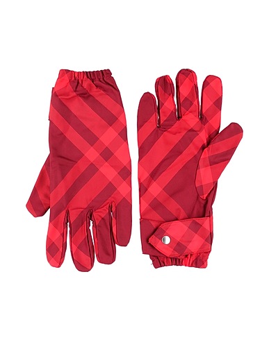 BURBERRY Gants 100% Polyamide