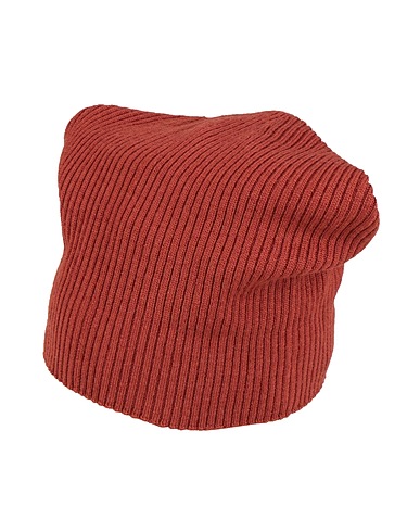 RICK OWENS Cappello Marrone 100% Lana Vergine