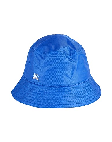 BURBERRY Chapeau Bleu 100% Polyamide