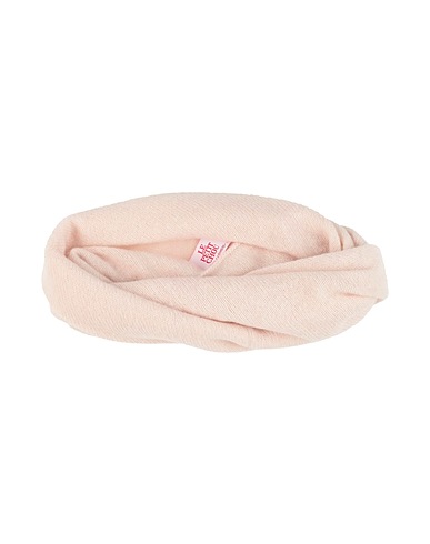 LE PETIT CHOU Scarves and foulards Light pink Textile fibres