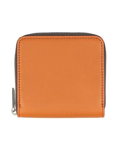 RICK OWENS Billetera Cuero 100% Piel de ternera
