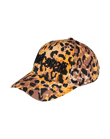 JUST CAVALLI Hat Marigold 100% Cotton