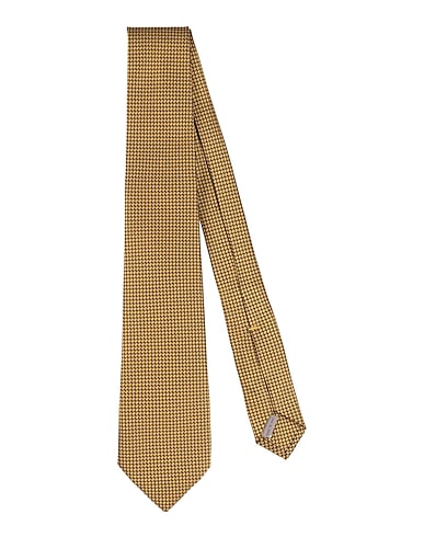 CANALI Ties and bow ties Marigold 100% Silk