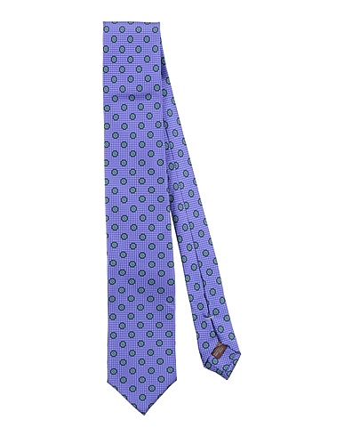 CANALI Ties and bow ties Light blue 100% Silk