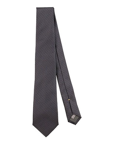 CANALI Ties and bow ties Lead 100% Silk