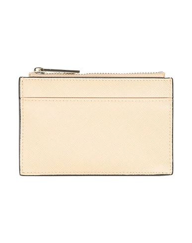 JUST CAVALLI Cardholder 100% Polyester, Polyurethane resin