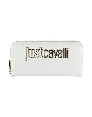 JUST CAVALLI Portafoglio 100% Polietilene