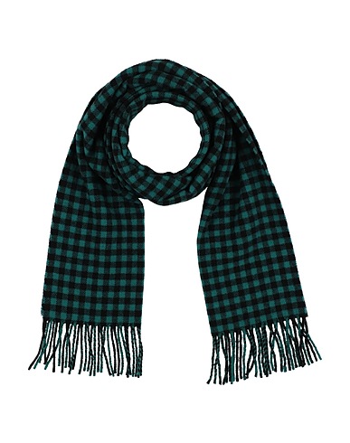 LANVIN Schals und Foulards Grün 100% Wolle