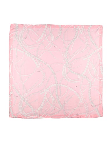 LANVIN Scarves and foulards Pink 100% Silk