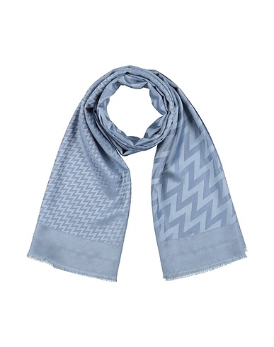 LANVIN Sciarpe e foulard Carta da zucchero 62% Seta, 38% Lana