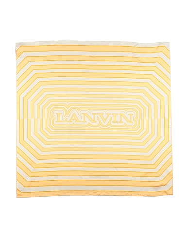 LANVIN Écharpes et foulards 100% Soie