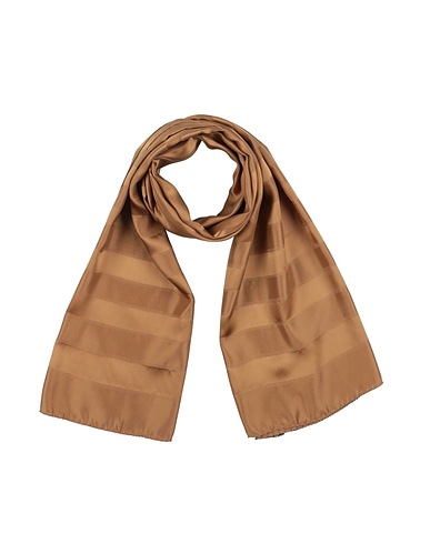 LANVIN Sciarpe e foulard Khaki 100% Seta