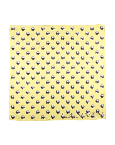LANVIN Scarves and foulards 100% Silk