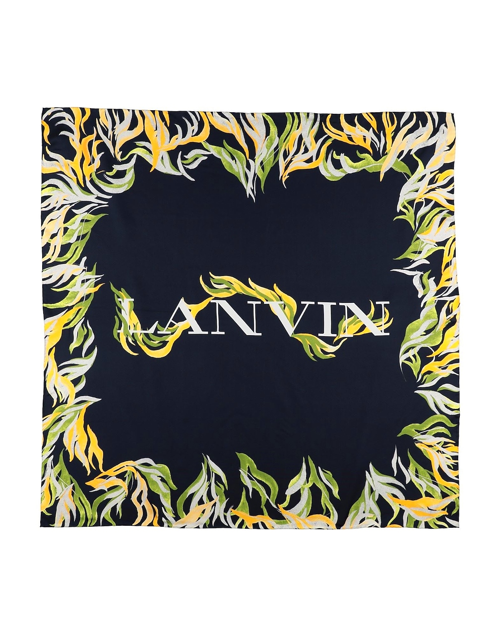 LANVIN - Κασκόλ