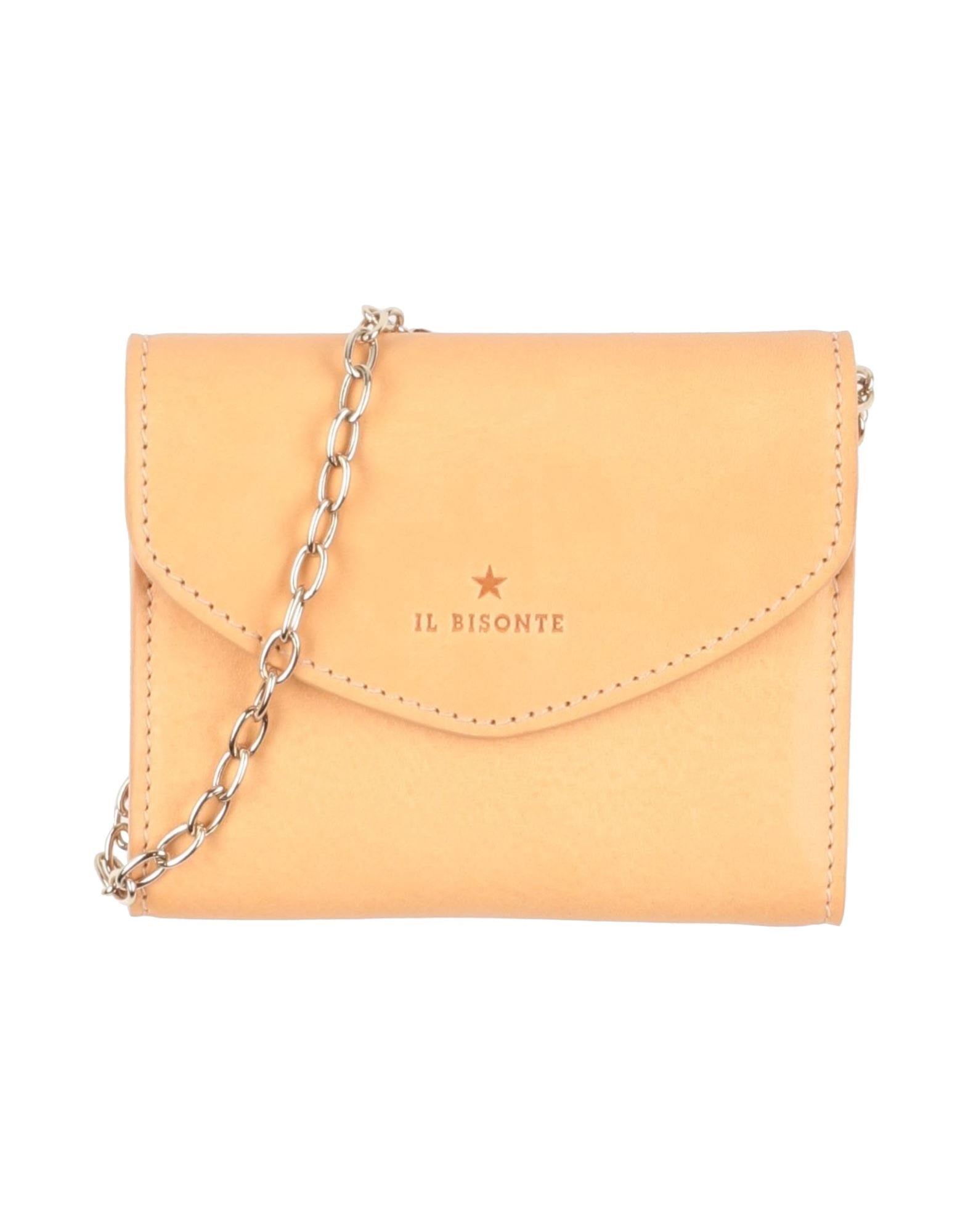 IL BISONTE - Crossbody wallets