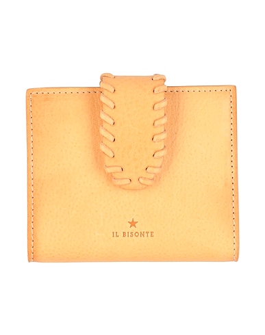 IL BISONTE Wallet Leather