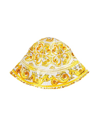 DOLCE&GABBANA Hat 100% Cotton